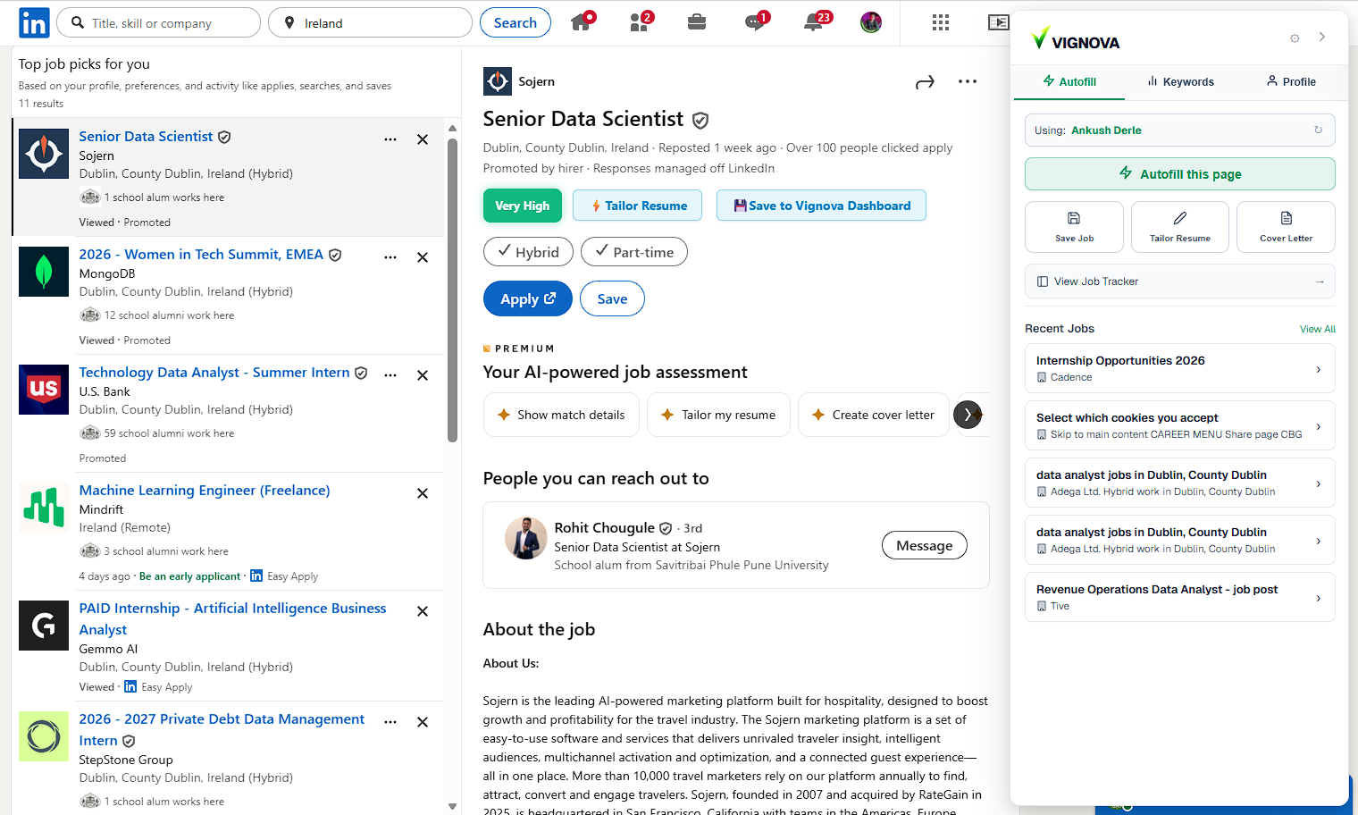 Chrome Extension
